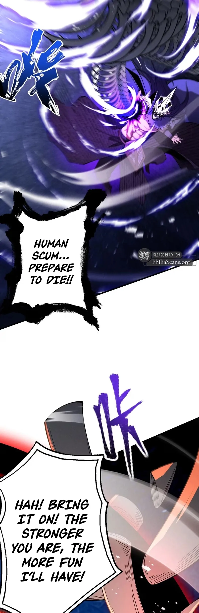 Strength Through Adversity, My Cultivation Knows No Limits Chapter 63 Page 174