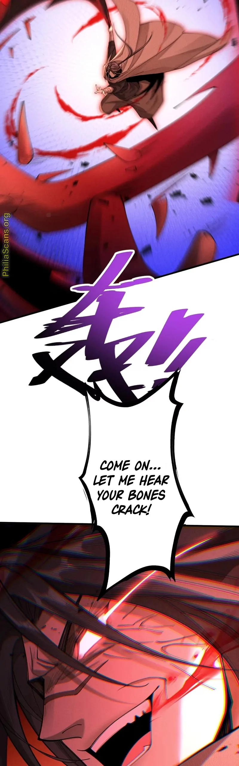 Strength Through Adversity, My Cultivation Knows No Limits Chapter 63 Page 198