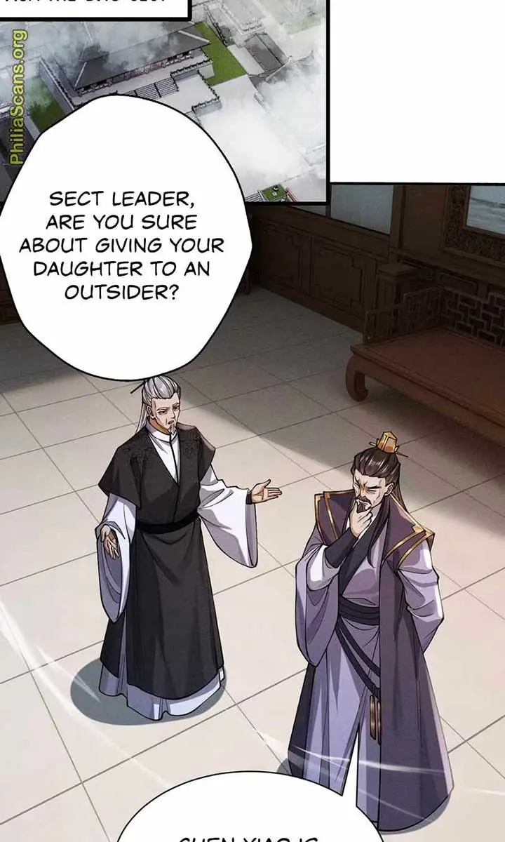 Strength Through Adversity, My Cultivation Knows No Limits Chapter 66 Page 4