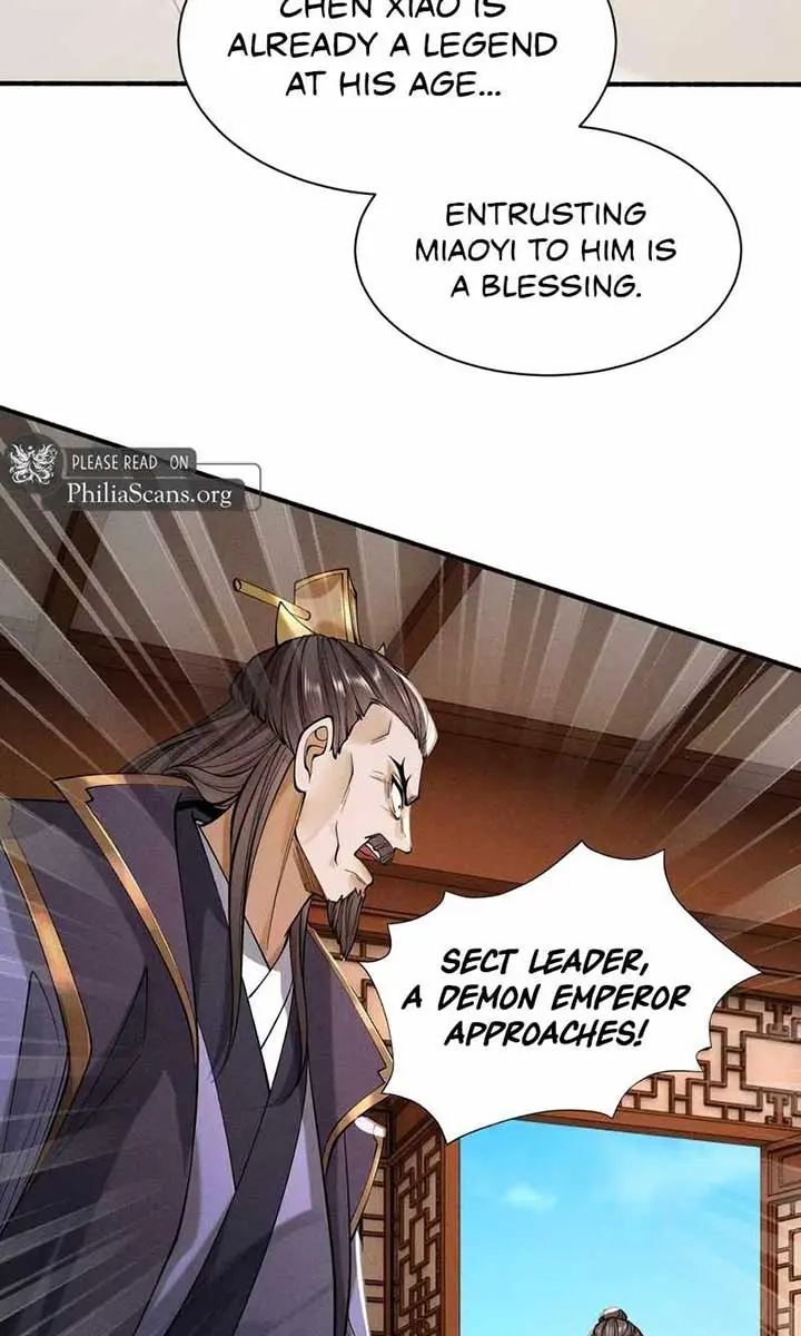 Strength Through Adversity, My Cultivation Knows No Limits Chapter 66 Page 5