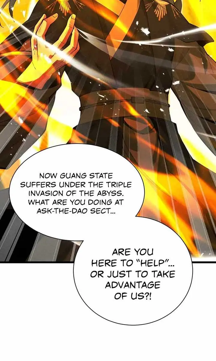 Strength Through Adversity, My Cultivation Knows No Limits Chapter 66 Page 18