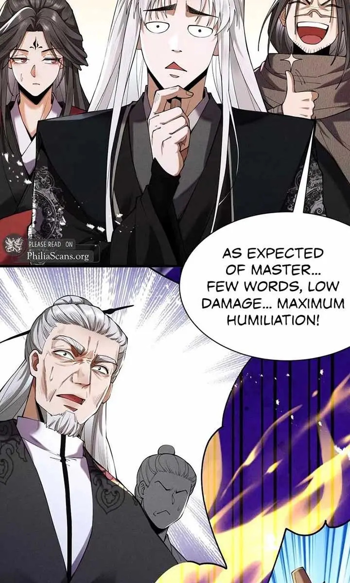 Strength Through Adversity, My Cultivation Knows No Limits Chapter 67 Page 8