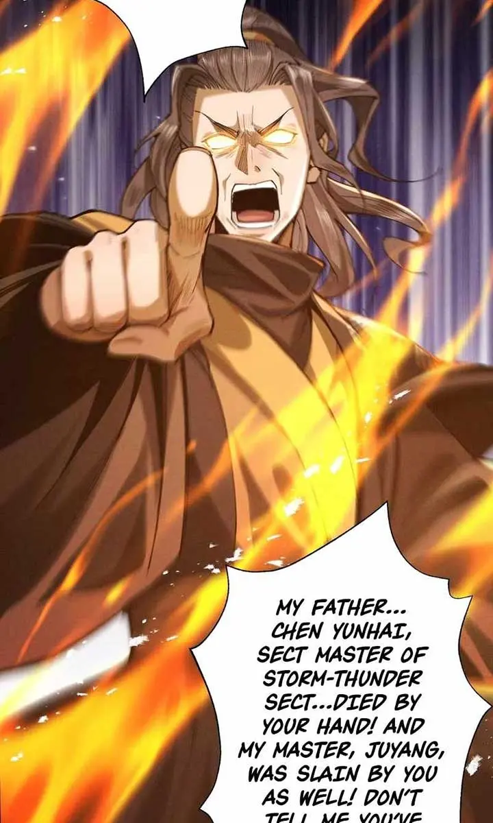Strength Through Adversity, My Cultivation Knows No Limits Chapter 67 Page 14