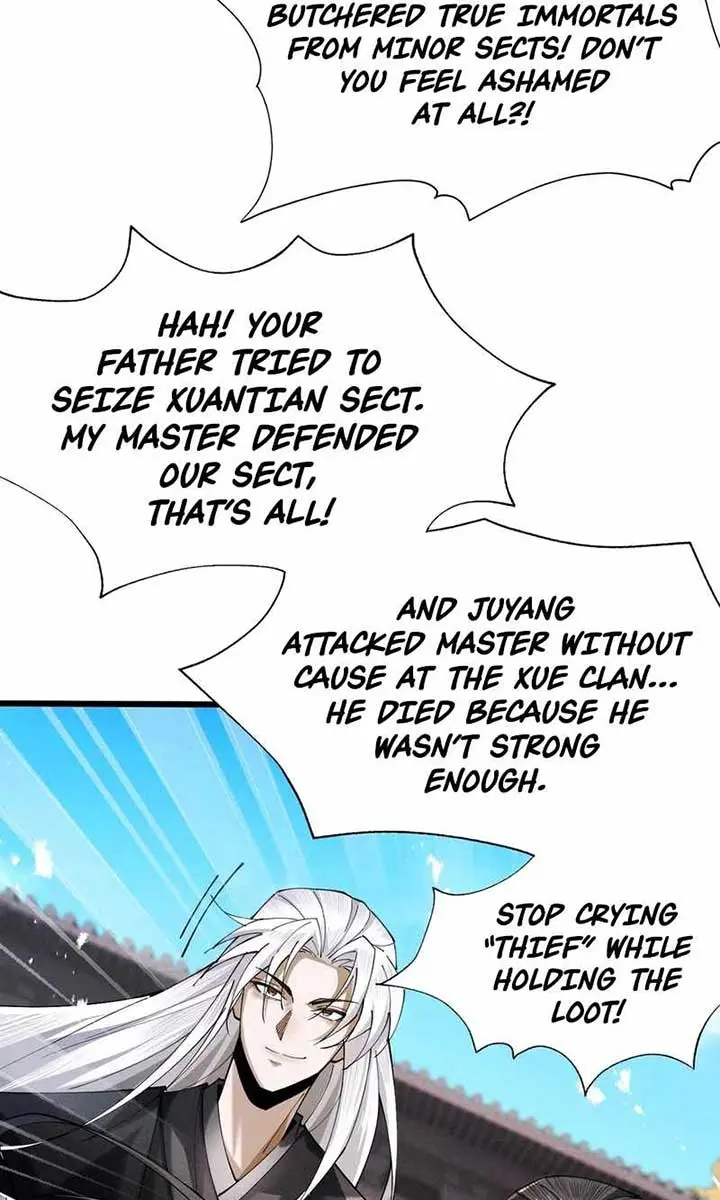 Strength Through Adversity, My Cultivation Knows No Limits Chapter 67 Page 16