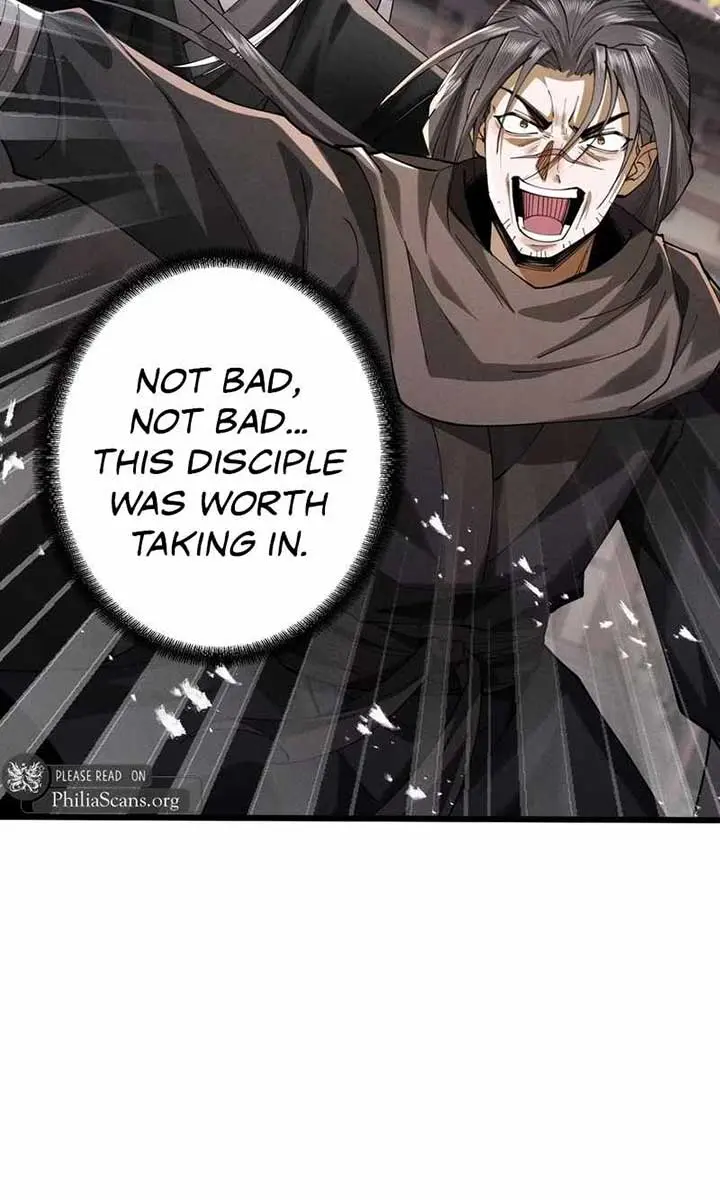 Strength Through Adversity, My Cultivation Knows No Limits Chapter 67 Page 17