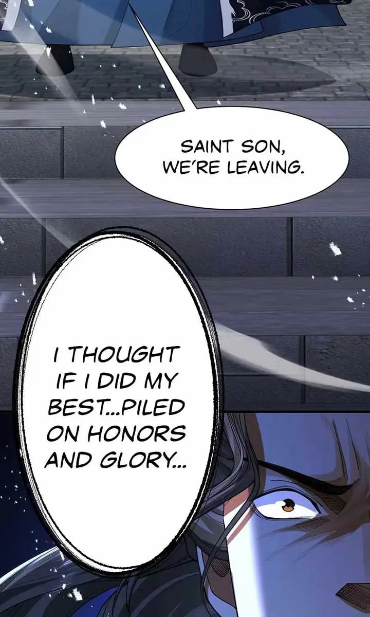 Strength Through Adversity, My Cultivation Knows No Limits Chapter 67 Page 31