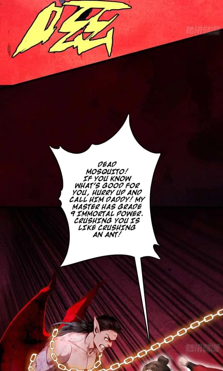 Strength Through Adversity, My Cultivation Knows No Limits Chapter 122 Page 53