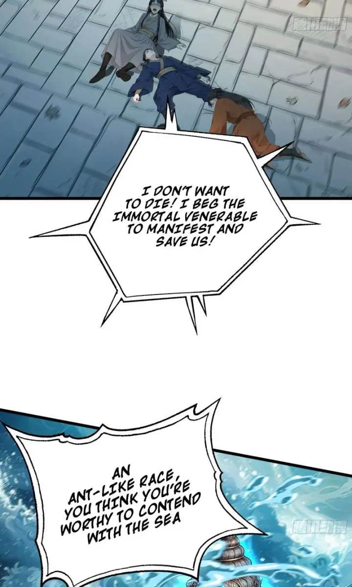 Strength Through Adversity, My Cultivation Knows No Limits Chapter 123 Page 6