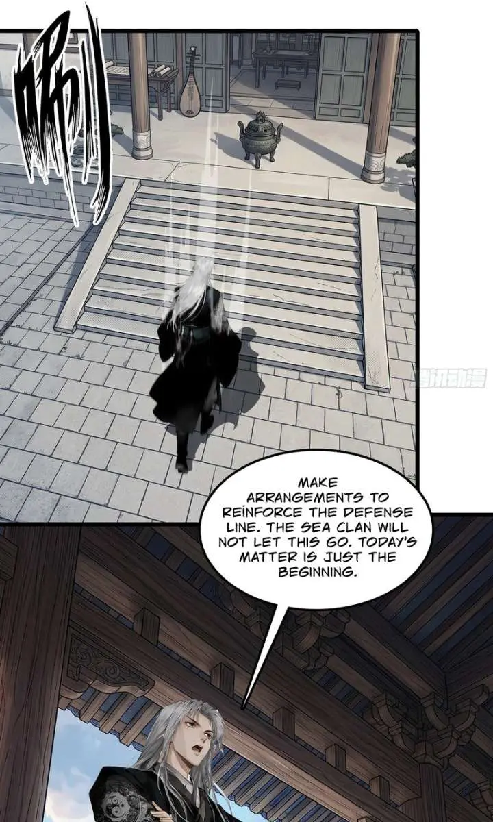 Strength Through Adversity, My Cultivation Knows No Limits Chapter 123 Page 29