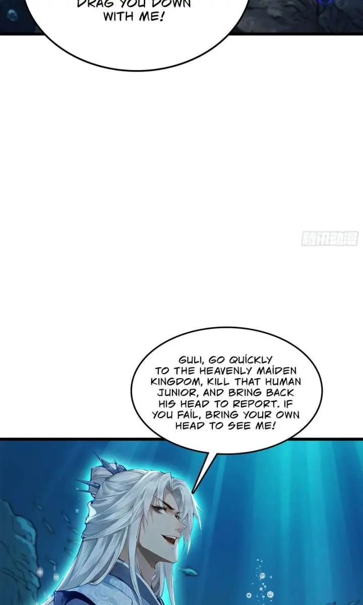 Strength Through Adversity, My Cultivation Knows No Limits Chapter 123 Page 55