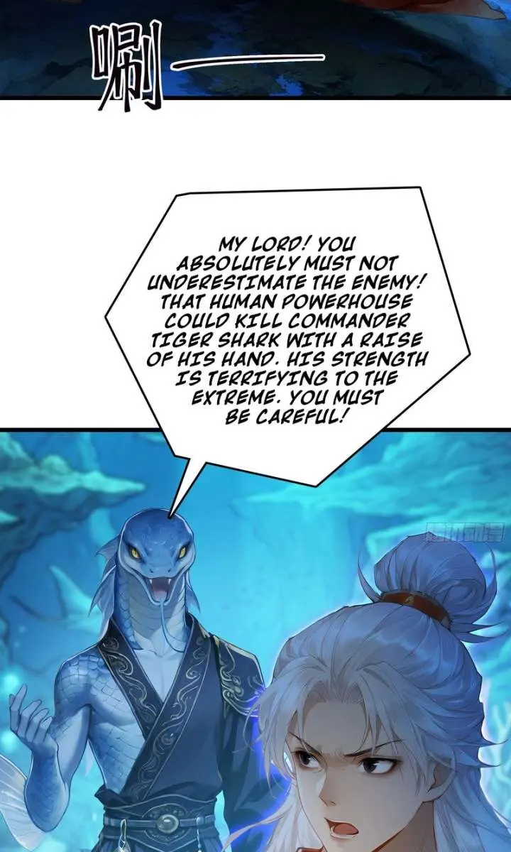 Strength Through Adversity, My Cultivation Knows No Limits Chapter 123 Page 58
