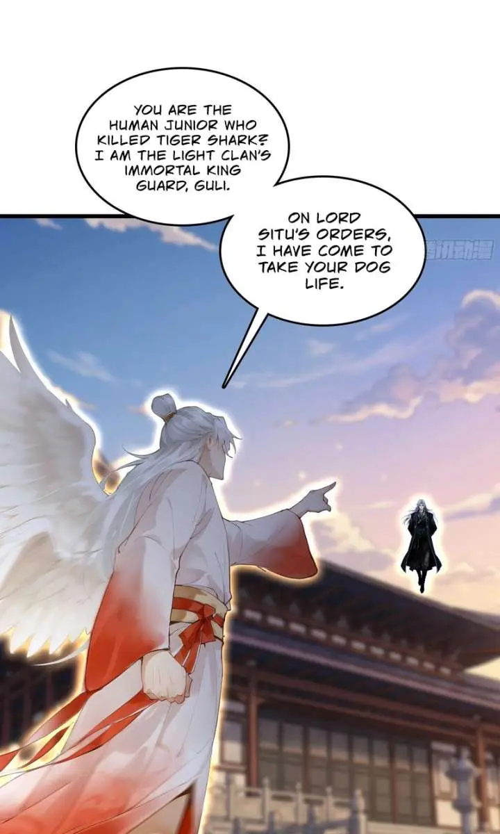 Strength Through Adversity, My Cultivation Knows No Limits Chapter 123 Page 70