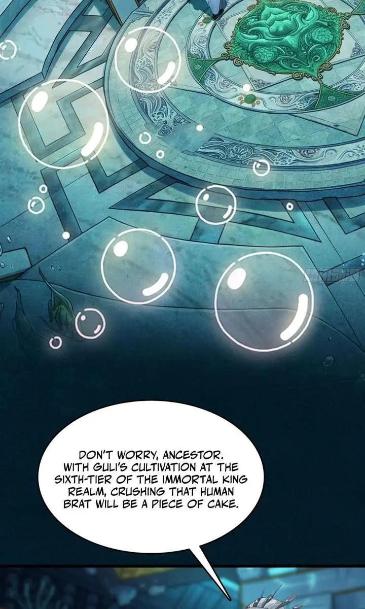 Strength Through Adversity, My Cultivation Knows No Limits Chapter 124 Page 3