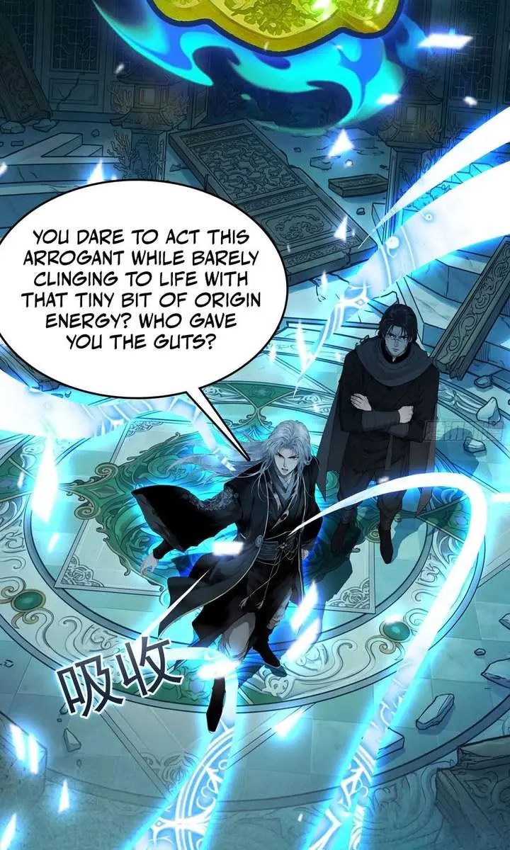 Strength Through Adversity, My Cultivation Knows No Limits Chapter 124 Page 39