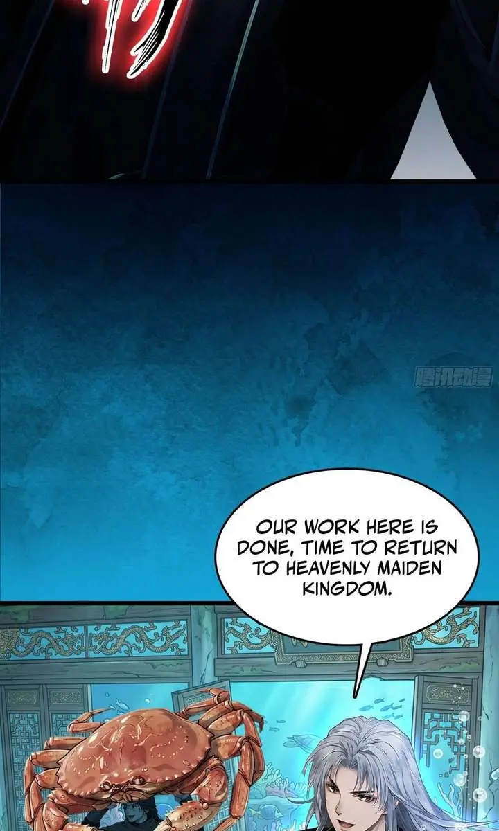 Strength Through Adversity, My Cultivation Knows No Limits Chapter 125 Page 34