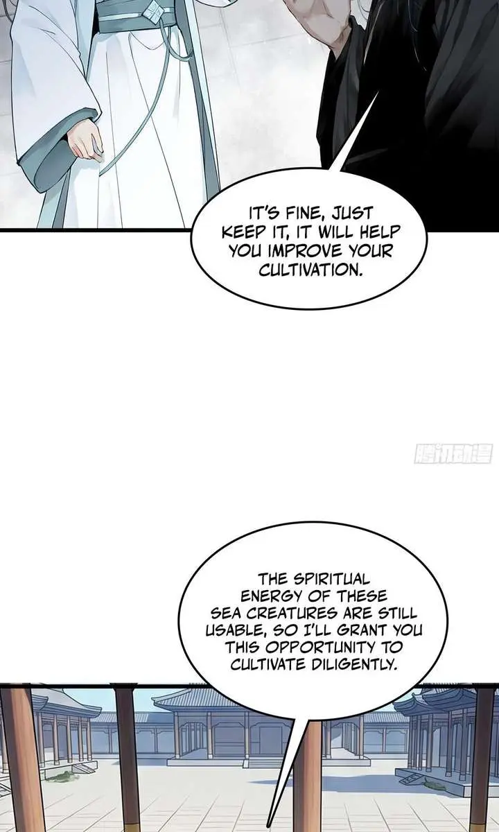 Strength Through Adversity, My Cultivation Knows No Limits Chapter 125 Page 42