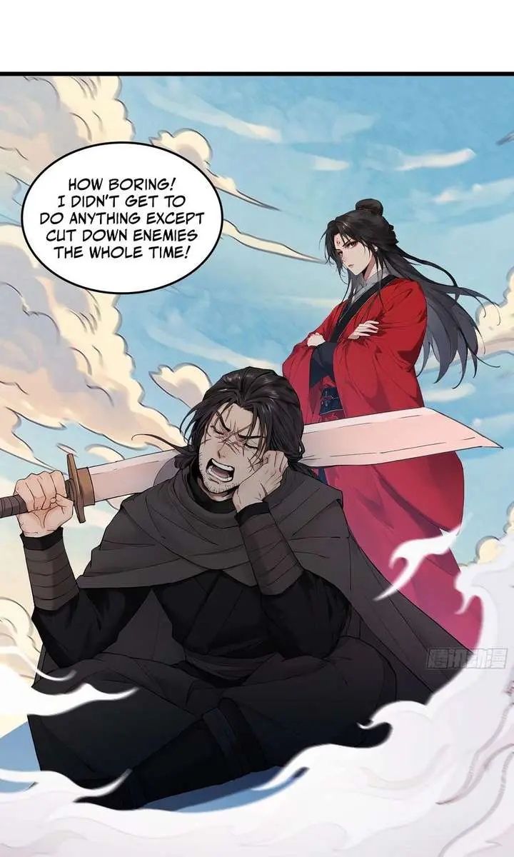Strength Through Adversity, My Cultivation Knows No Limits Chapter 125 Page 76
