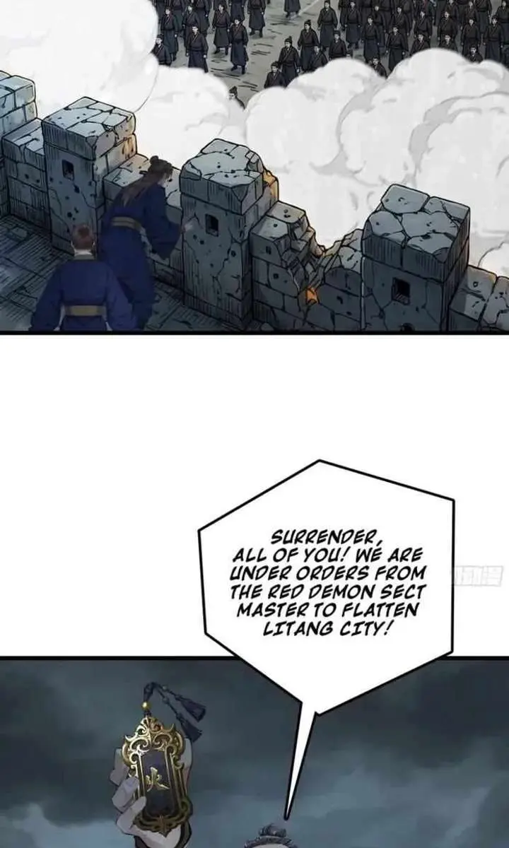 Strength Through Adversity, My Cultivation Knows No Limits Chapter 126 Page 3