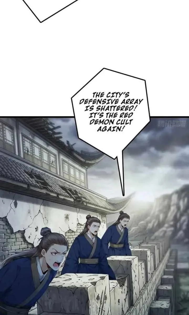 Strength Through Adversity, My Cultivation Knows No Limits Chapter 126 Page 5