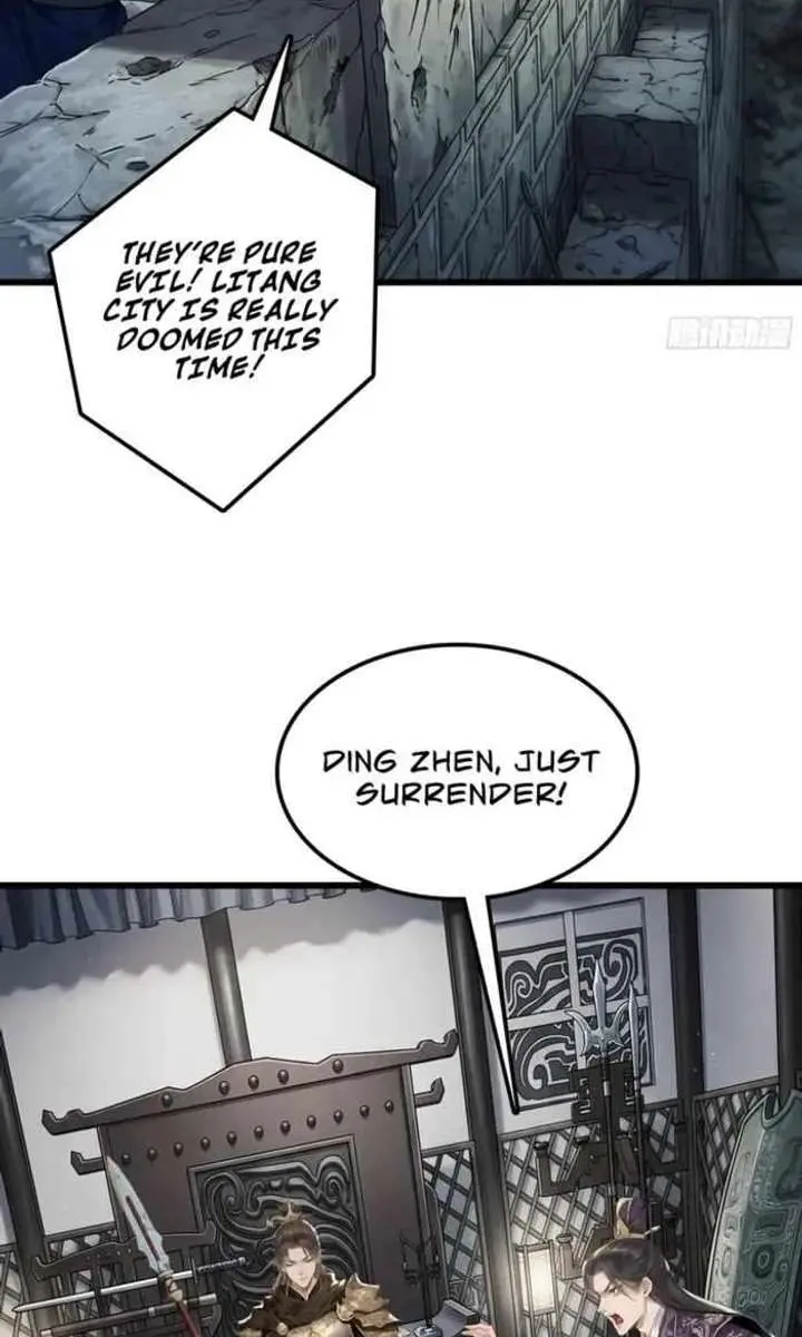 Strength Through Adversity, My Cultivation Knows No Limits Chapter 126 Page 6
