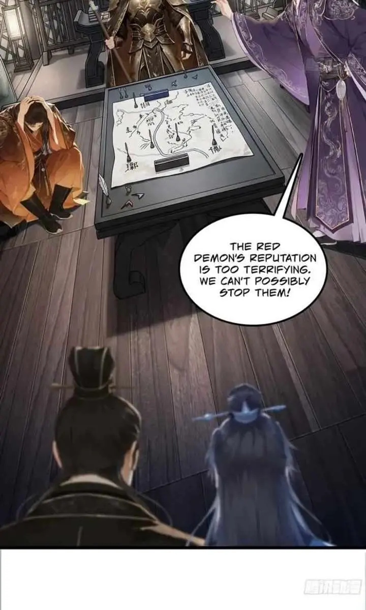 Strength Through Adversity, My Cultivation Knows No Limits Chapter 126 Page 7
