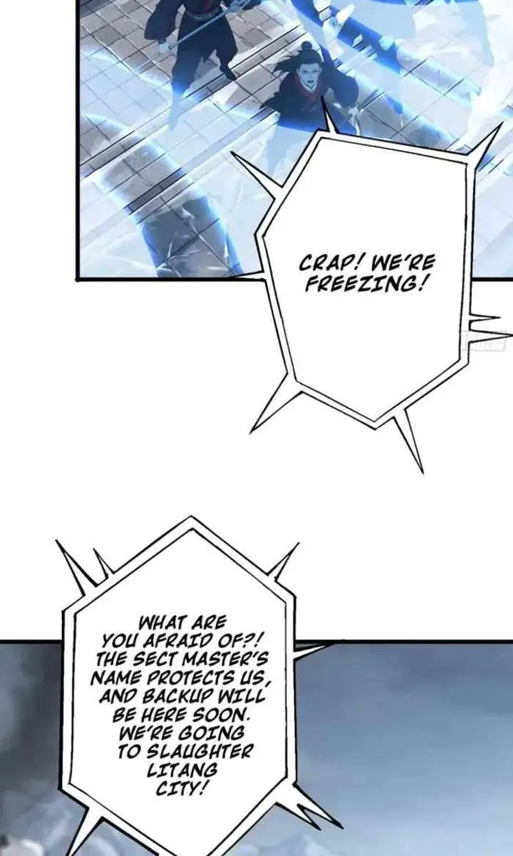 Strength Through Adversity, My Cultivation Knows No Limits Chapter 126 Page 20