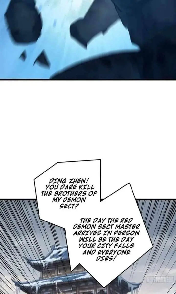 Strength Through Adversity, My Cultivation Knows No Limits Chapter 126 Page 25