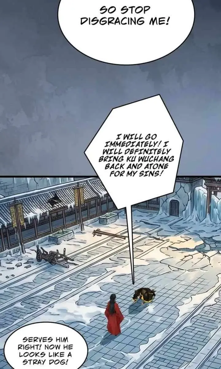 Strength Through Adversity, My Cultivation Knows No Limits Chapter 126 Page 77