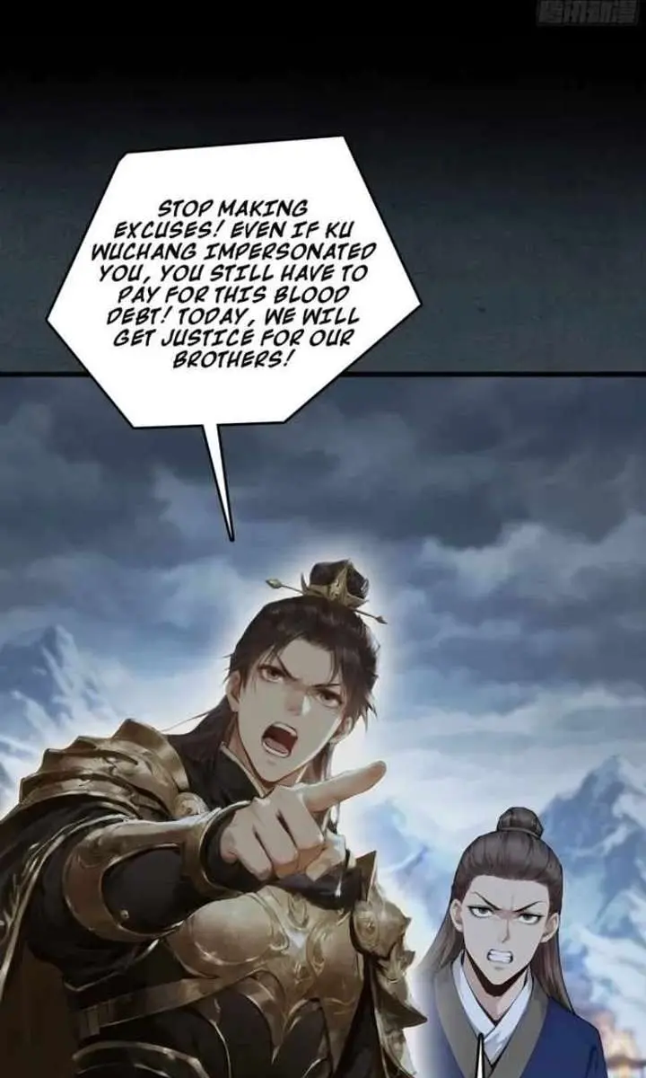 Strength Through Adversity, My Cultivation Knows No Limits Chapter 126 Page 79