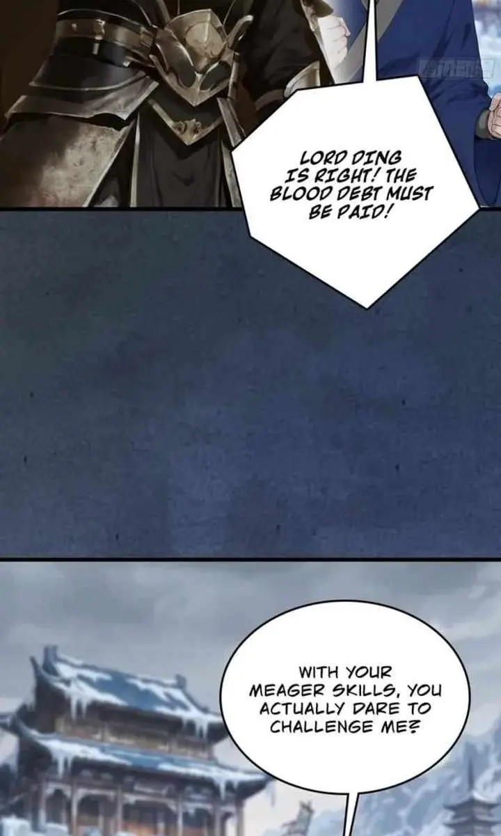 Strength Through Adversity, My Cultivation Knows No Limits Chapter 126 Page 80
