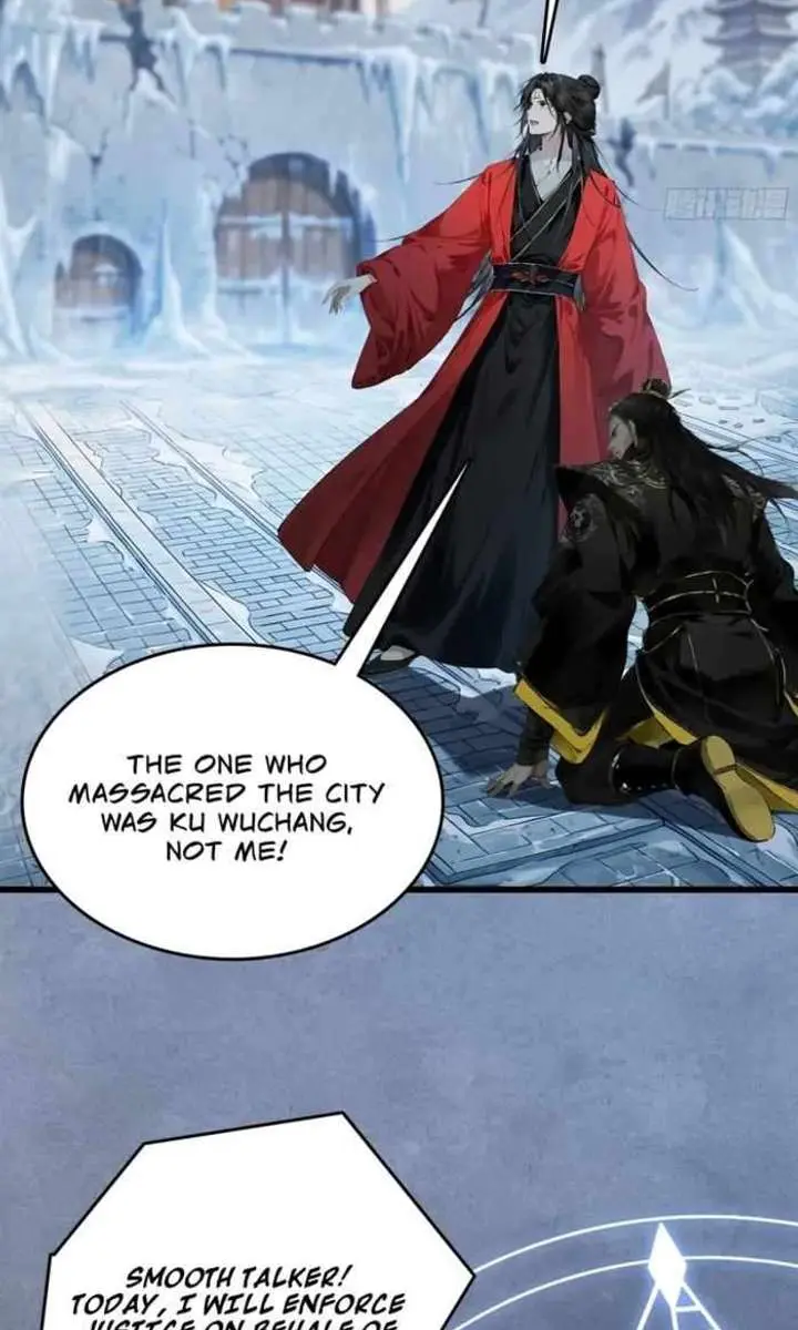 Strength Through Adversity, My Cultivation Knows No Limits Chapter 126 Page 81