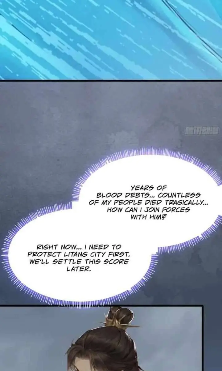Strength Through Adversity, My Cultivation Knows No Limits Chapter 126 Page 127