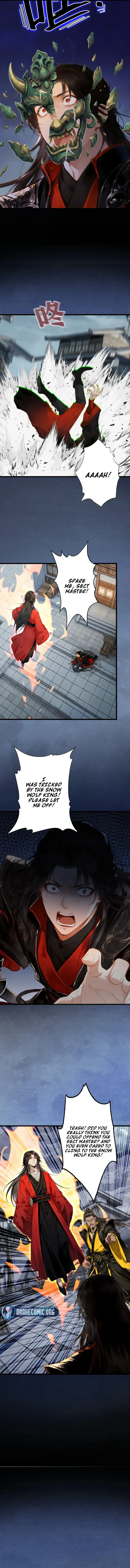 Strength Through Adversity, My Cultivation Knows No Limits Chapter 127 Page 2