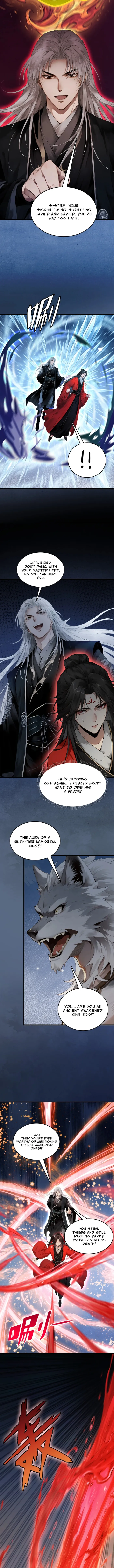 Strength Through Adversity, My Cultivation Knows No Limits Chapter 127 Page 9