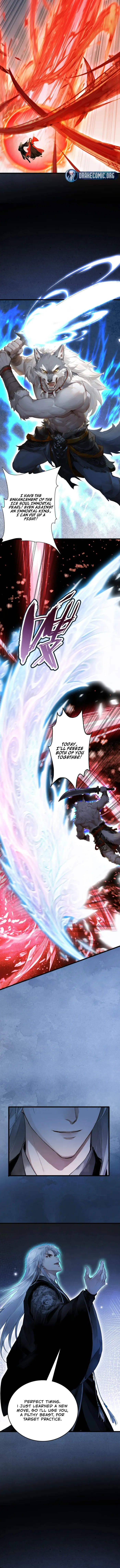 Strength Through Adversity, My Cultivation Knows No Limits Chapter 127 Page 10