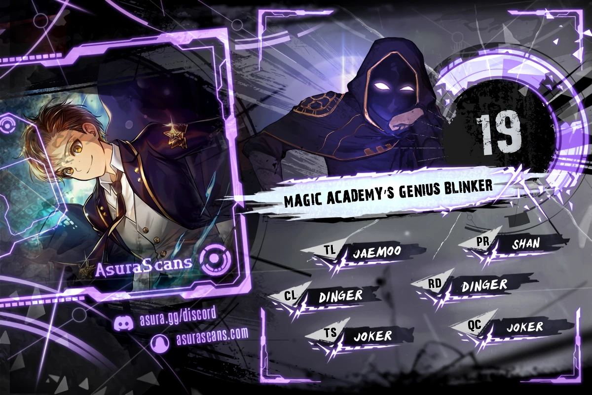 Magic Academy's Genius Blinker Chapter 19 Page 1