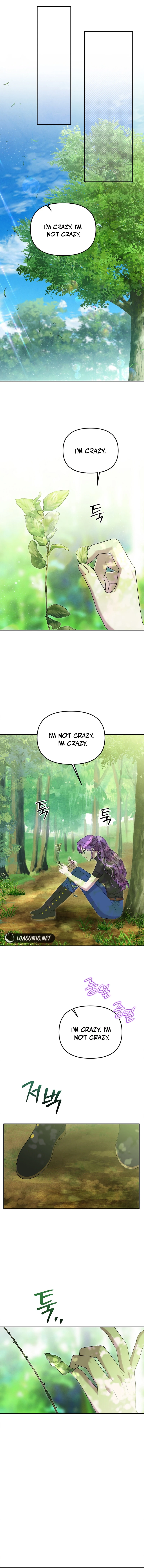 The Materialistic Princess Chapter 65 Page 1