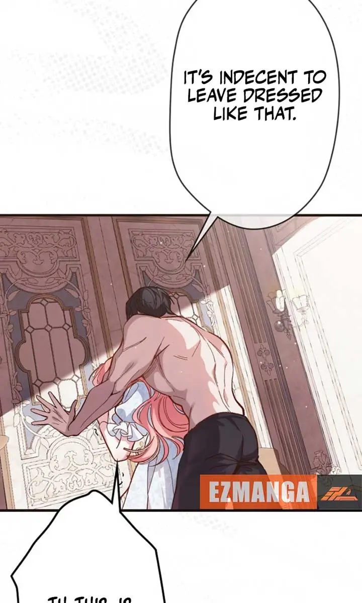 My Contractually Married Husband Wants Me Chapter 1 Page 17