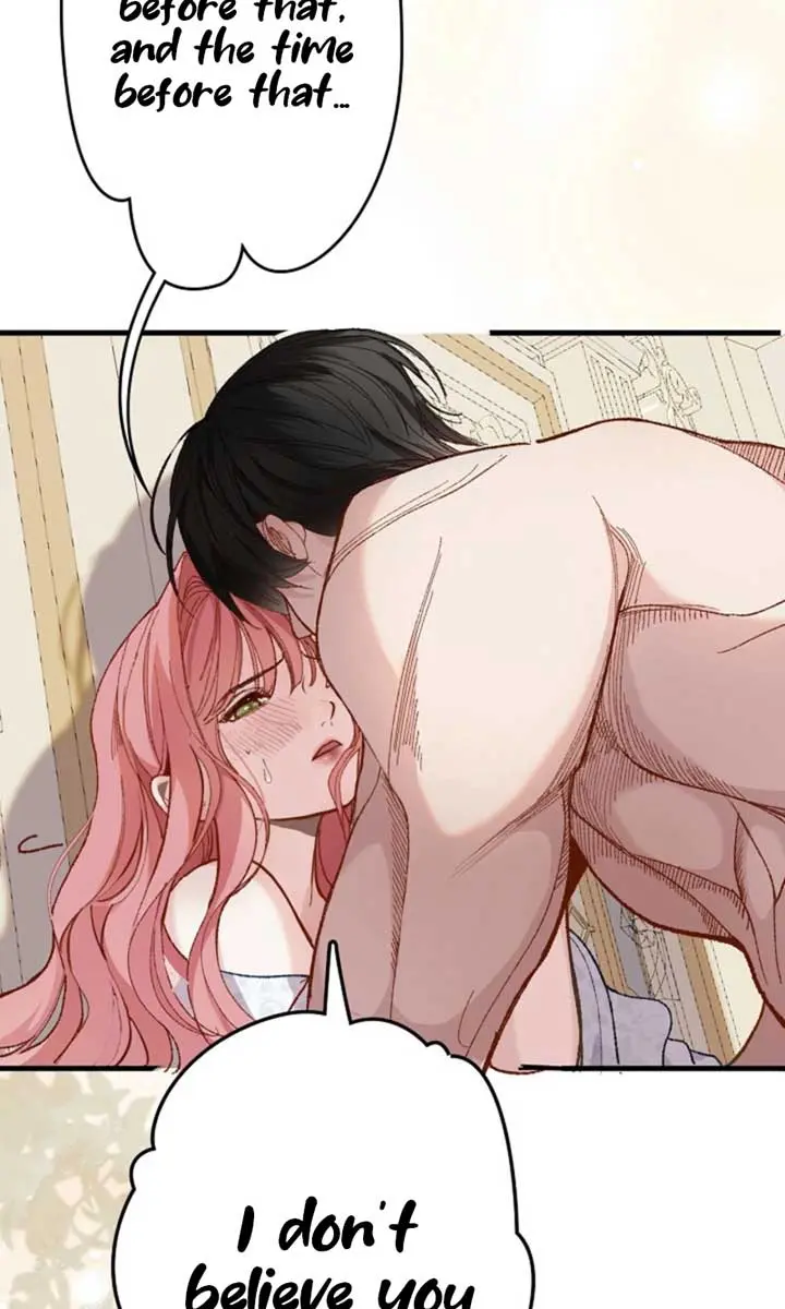 My Contractually Married Husband Wants Me Chapter 1 Page 21
