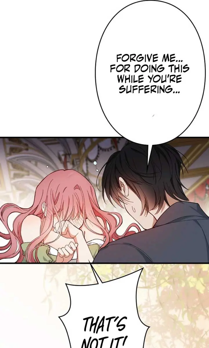 My Contractually Married Husband Wants Me Chapter 4 Page 21