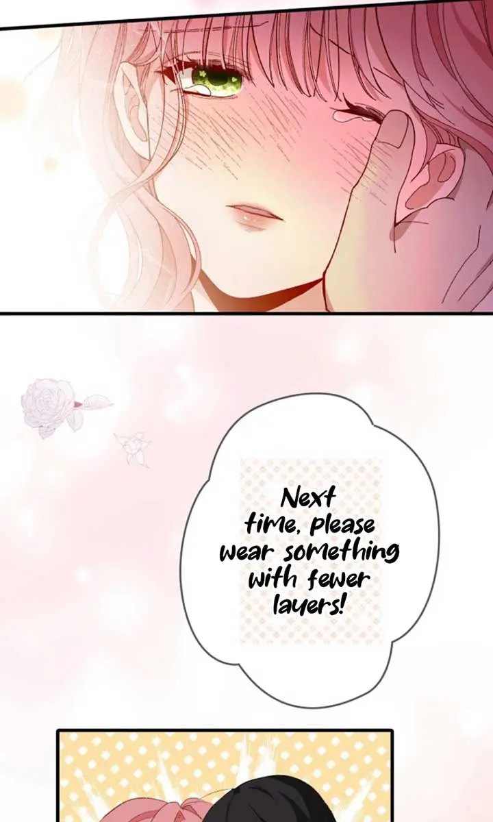 My Contractually Married Husband Wants Me Chapter 4 Page 40