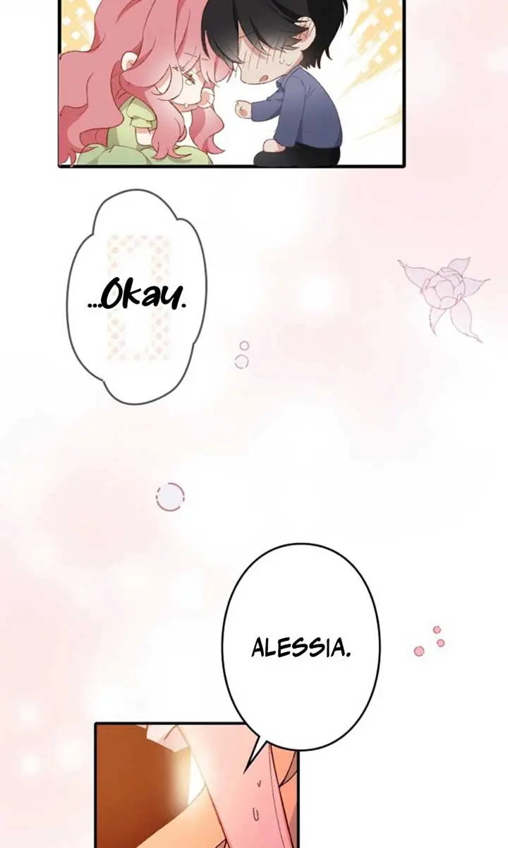 My Contractually Married Husband Wants Me Chapter 4 Page 41