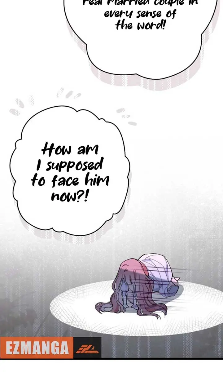My Contractually Married Husband Wants Me Chapter 5 Page 16