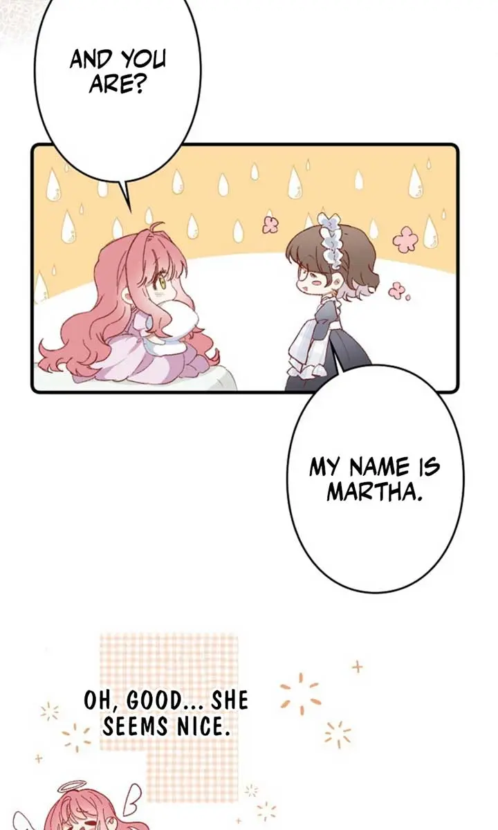 My Contractually Married Husband Wants Me Chapter 5 Page 23