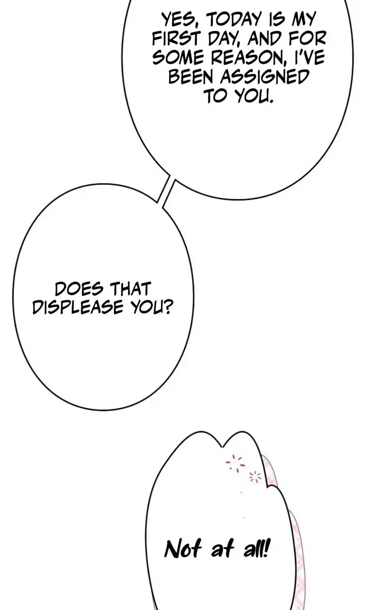 My Contractually Married Husband Wants Me Chapter 5 Page 25