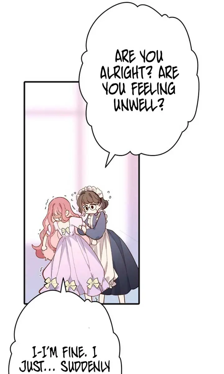 My Contractually Married Husband Wants Me Chapter 5 Page 31