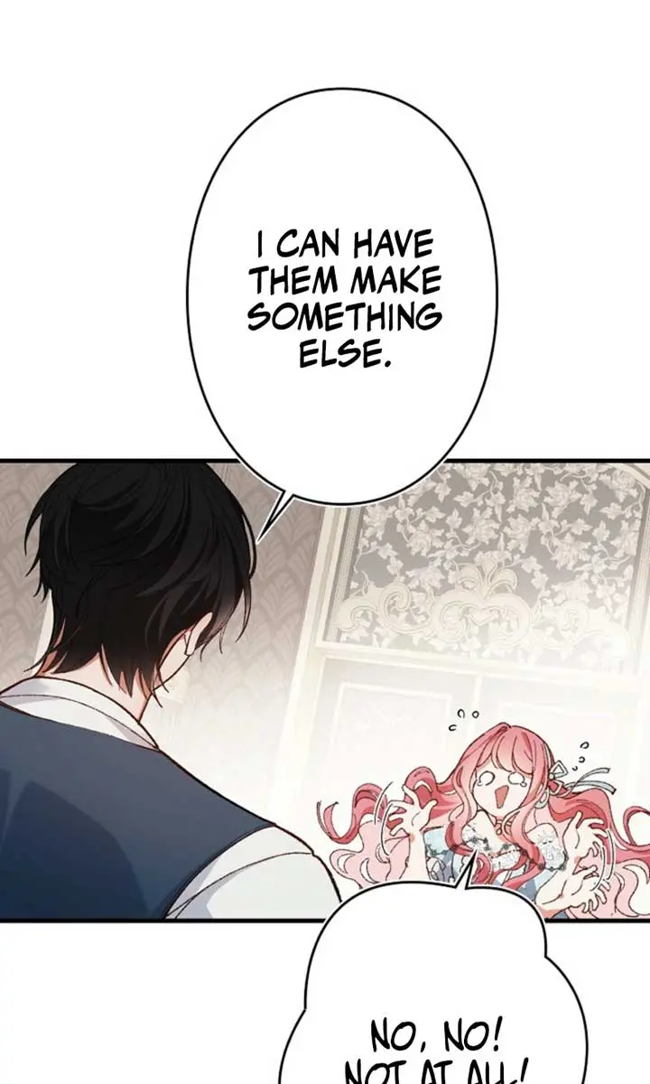 My Contractually Married Husband Wants Me Chapter 6 Page 37