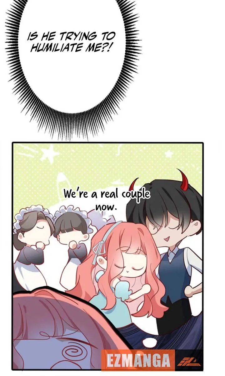 My Contractually Married Husband Wants Me Chapter 7 Page 9