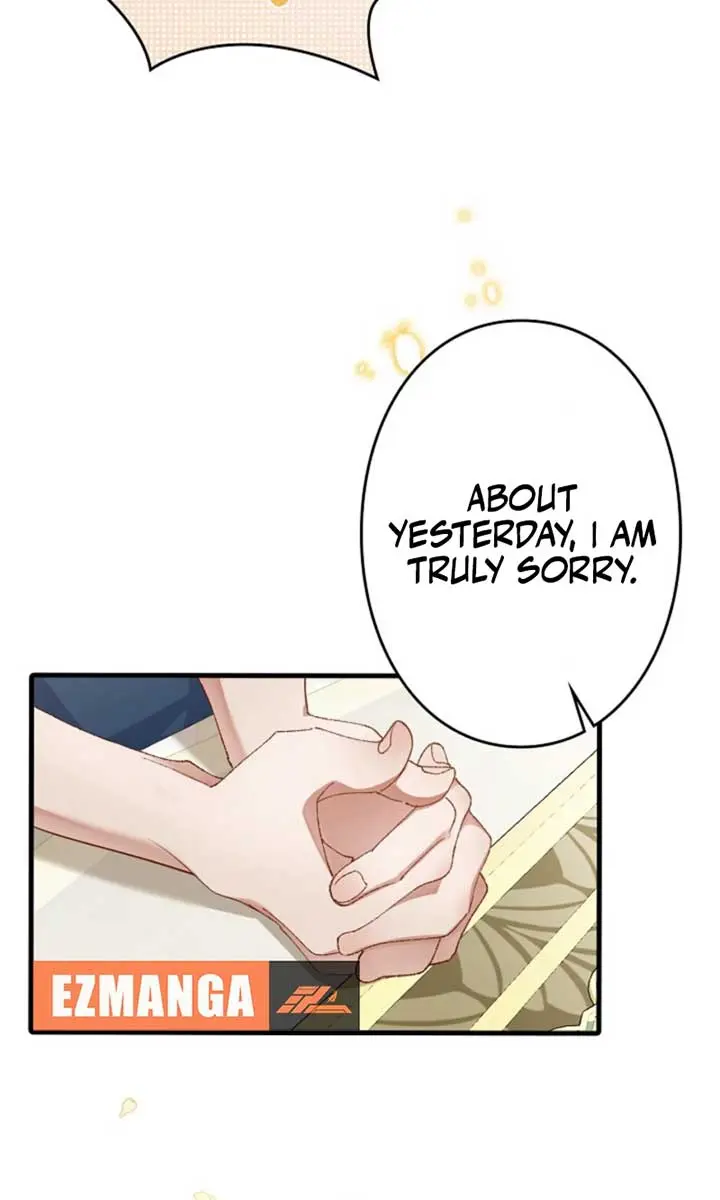 My Contractually Married Husband Wants Me Chapter 7 Page 19