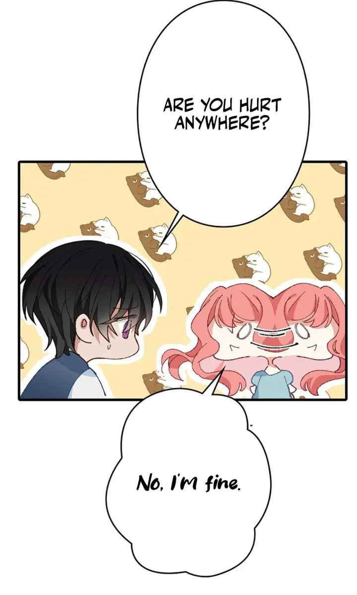 My Contractually Married Husband Wants Me Chapter 7 Page 23